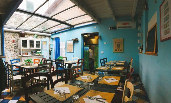 Ristorante Trattoria U Peo